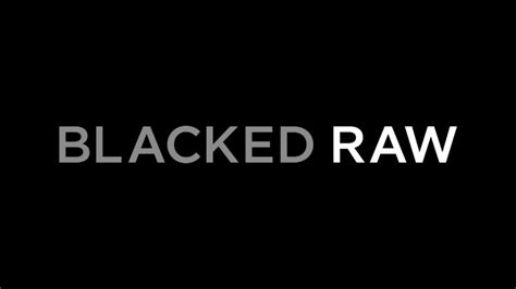 big porn blacked|BLACKED RAW: Real Hardcore BBC Sex Videos.